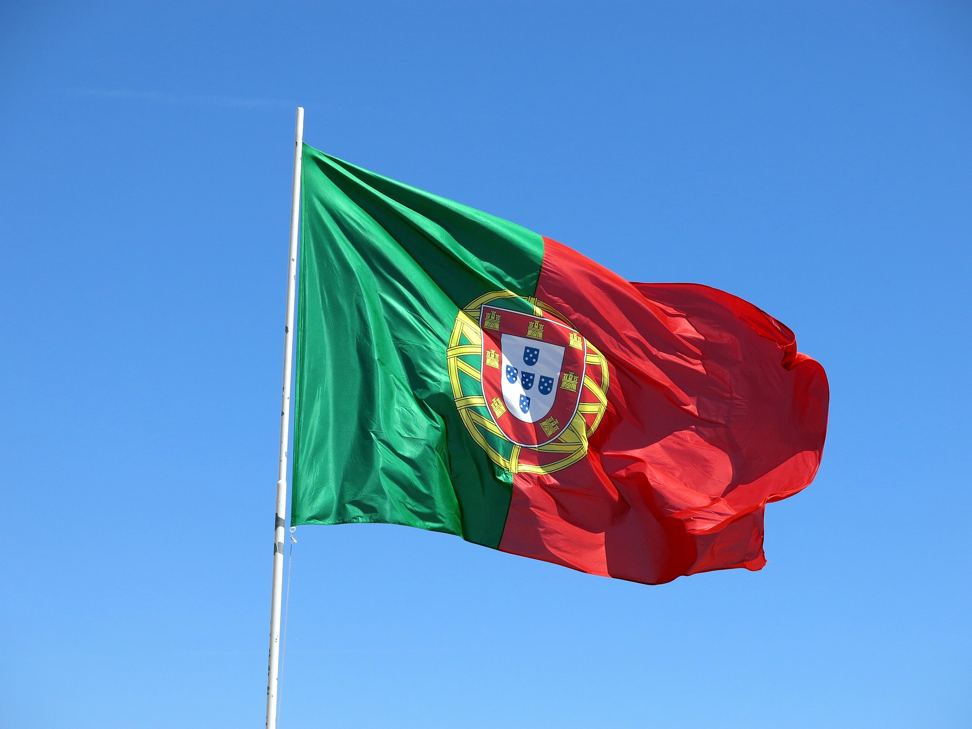 Posjet Portugalu